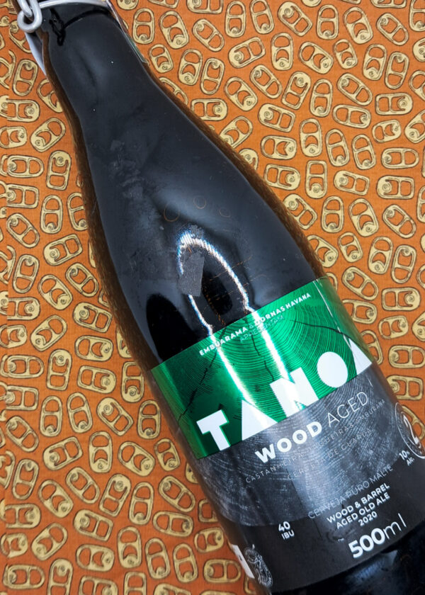 Embuarama Tanoa Wood Aged 2 500ml - Ano 2020