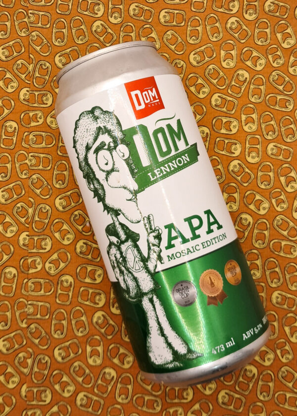 Dom Lennon APA 473ml